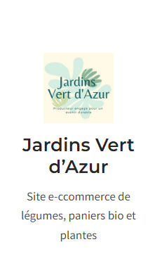 Jardins Vert d'Azur